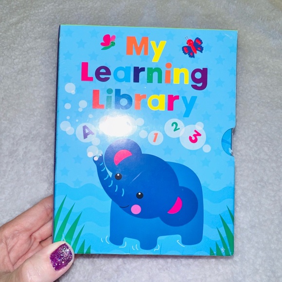 New My Learning Library Book Set - Picture 6 of 8